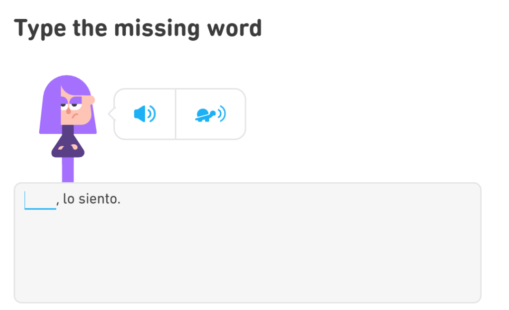 Duolingo - The world's best way to learn Spanish