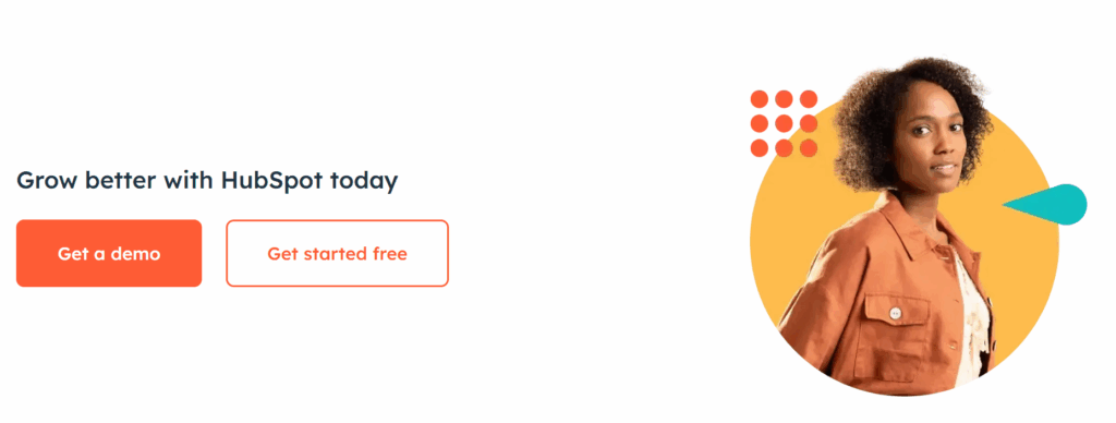 HubSpot I Software & Tools for your Business - Homepage