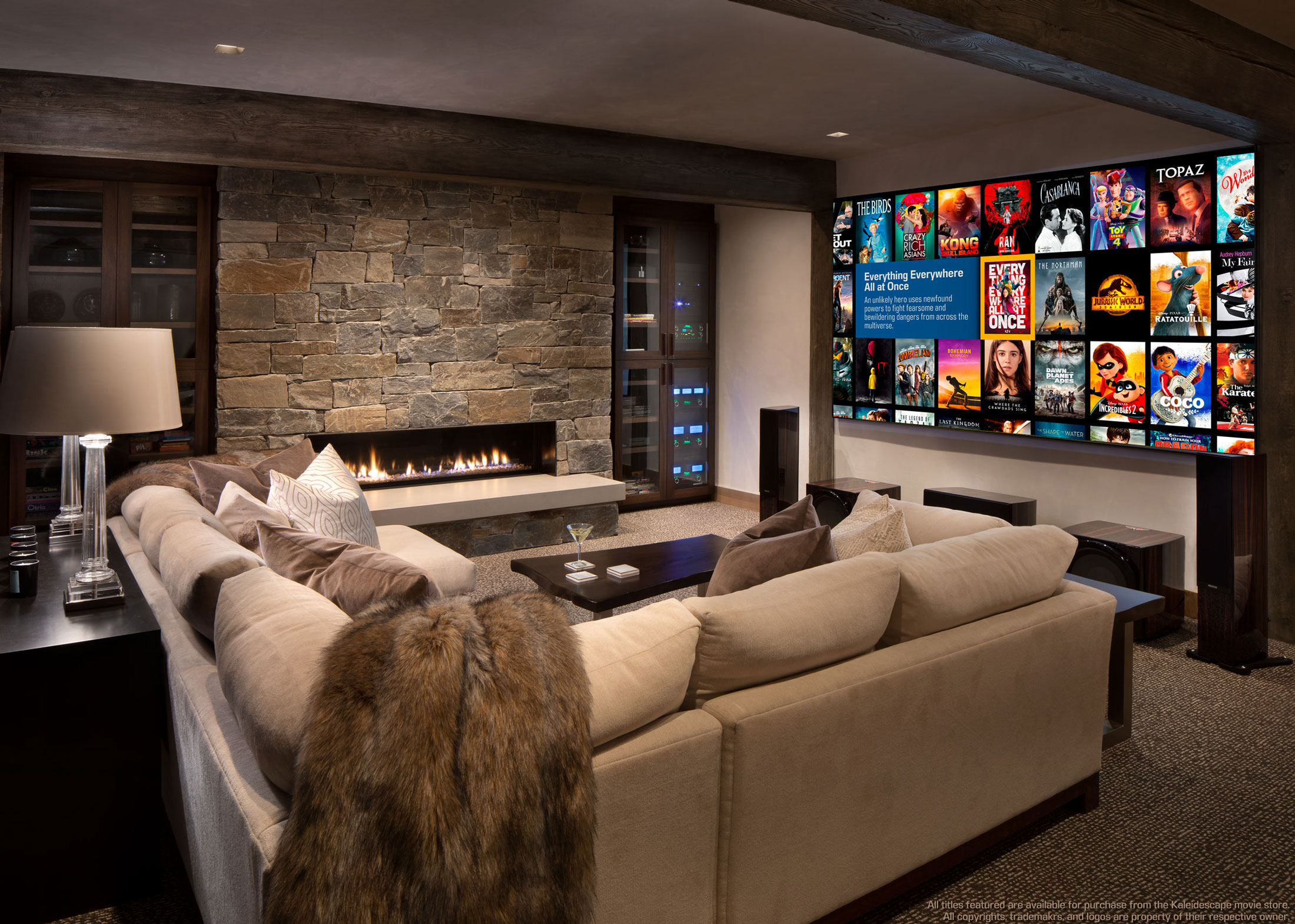 Streaming changed movie culture by shifting movie viewing from theaters to home platforms